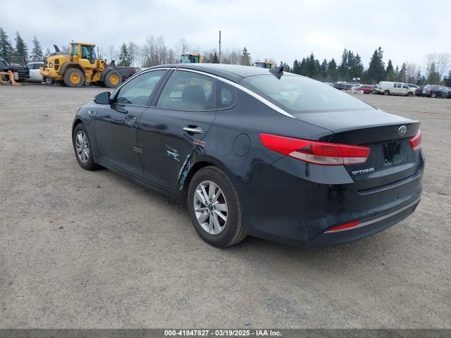 5XXGT4L39JG239548 KIA Optima Lx