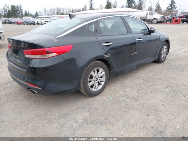 5XXGT4L39JG239548 KIA Optima Lx