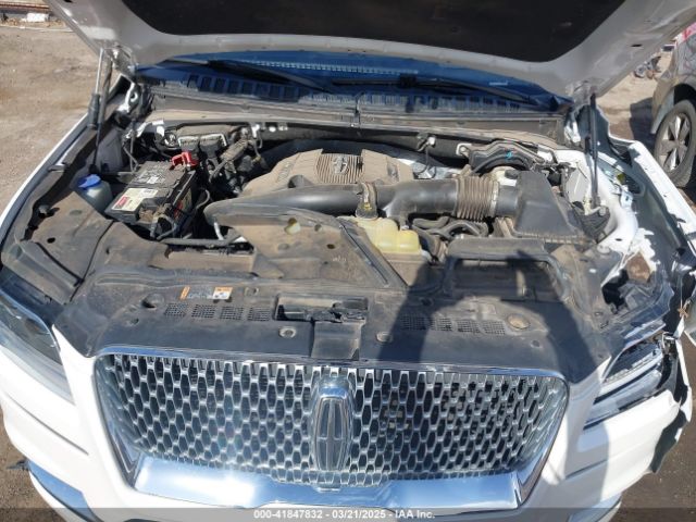 5LMJJ2LT8KEL10852 Lincoln Navigator Reserve