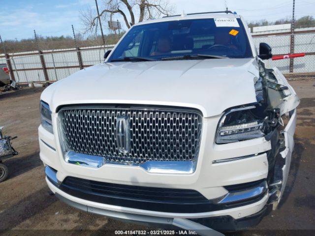 5LMJJ2LT8KEL10852 Lincoln Navigator Reserve