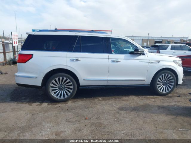 5LMJJ2LT8KEL10852 Lincoln Navigator Reserve