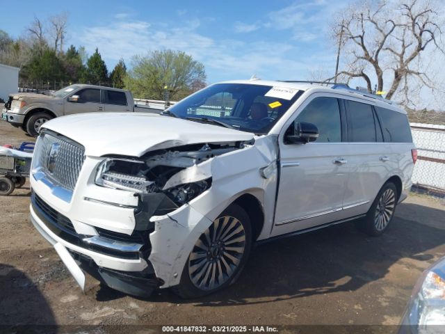 5LMJJ2LT8KEL10852 Lincoln Navigator Reserve