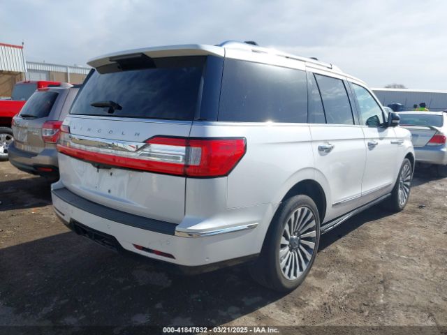 5LMJJ2LT8KEL10852 Lincoln Navigator Reserve