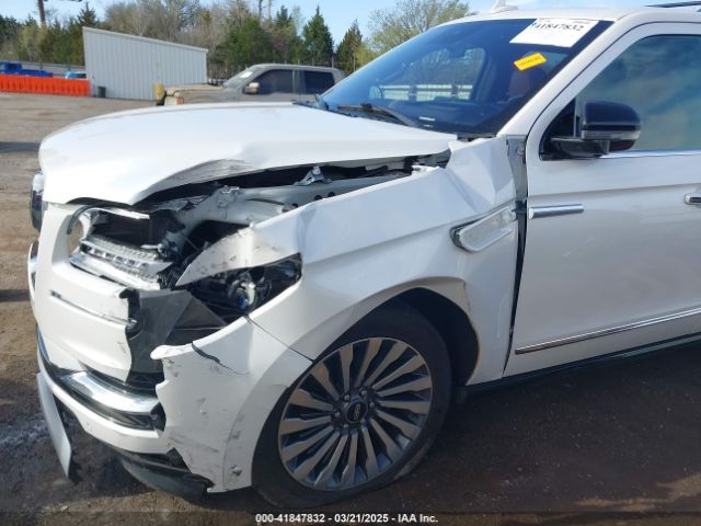 5LMJJ2LT8KEL10852 Lincoln Navigator Reserve