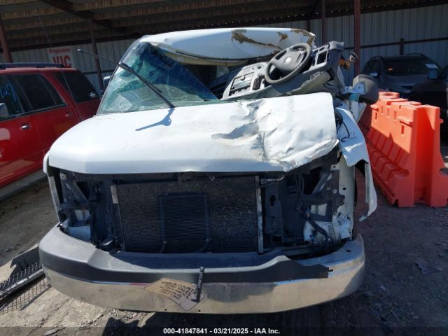 1GCWGAFF0H1321744 Chevrolet Express 2500 Work Van