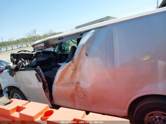 1GCWGAFF0H1321744 Chevrolet Express 2500 Work Van