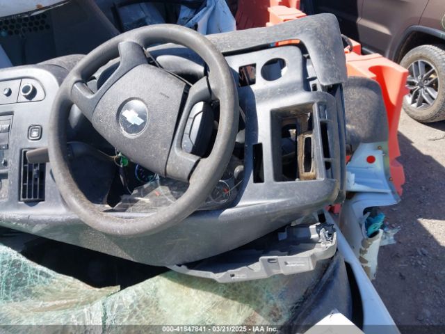 1GCWGAFF0H1321744 Chevrolet Express 2500 Work Van