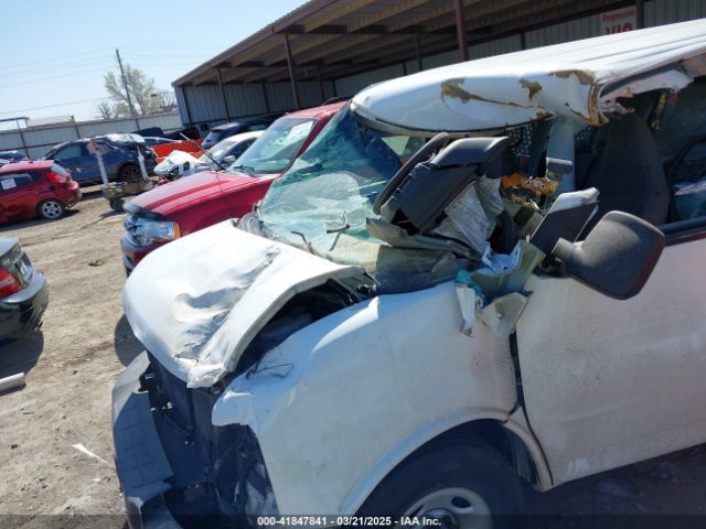 1GCWGAFF0H1321744 Chevrolet Express 2500 Work Van