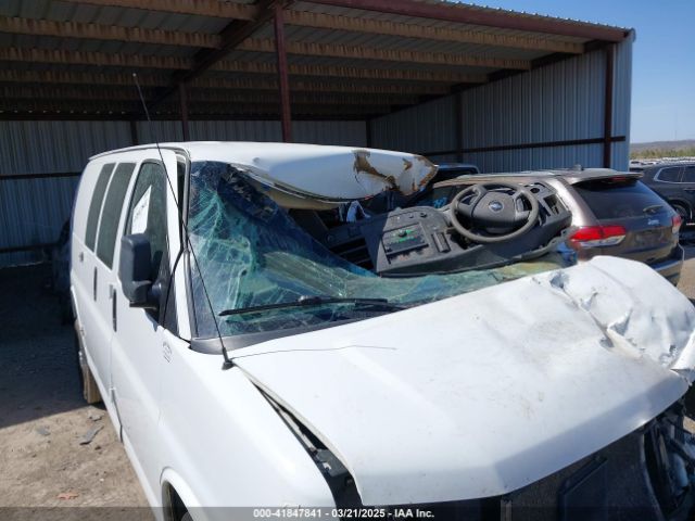 1GCWGAFF0H1321744 Chevrolet Express 2500 Work Van
