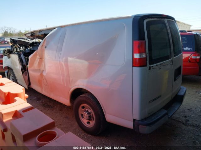 1GCWGAFF0H1321744 Chevrolet Express 2500 Work Van