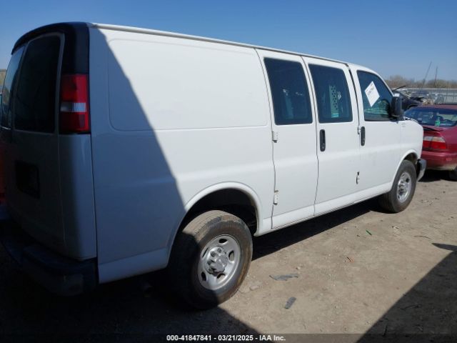 1GCWGAFF0H1321744 Chevrolet Express 2500 Work Van