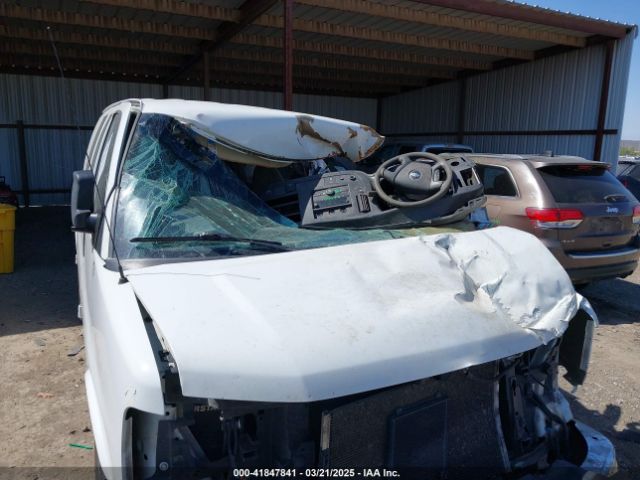 1GCWGAFF0H1321744 Chevrolet Express 2500 Work Van