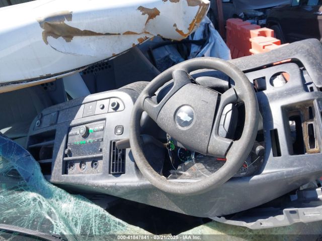 1GCWGAFF0H1321744 Chevrolet Express 2500 Work Van