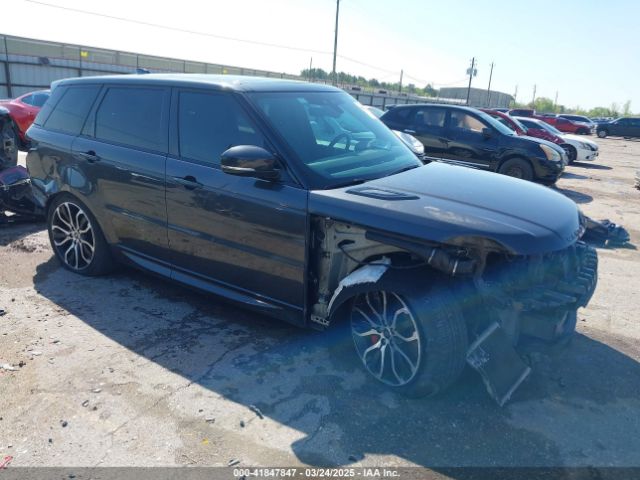 2020 LAND ROVER RANGE ROVER SPORT SALWR2SE0LA703156