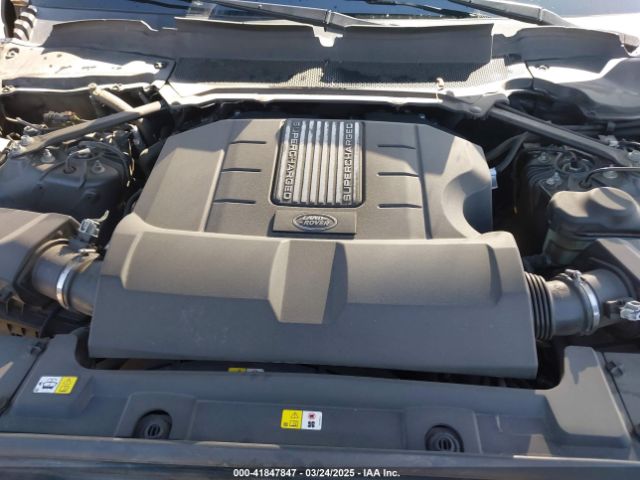 2020 LAND ROVER RANGE ROVER SPORT SALWR2SE0LA703156 Photo 9