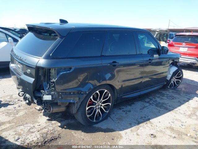 2020 LAND ROVER RANGE ROVER SPORT SALWR2SE0LA703156 Photo 3