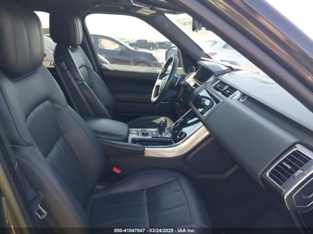 2020 LAND ROVER RANGE ROVER SPORT SALWR2SE0LA703156 Photo 4