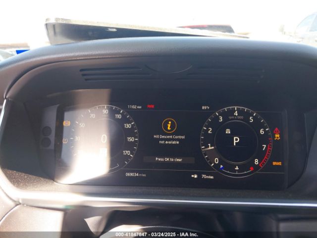 2020 LAND ROVER RANGE ROVER SPORT SALWR2SE0LA703156 Photo 6