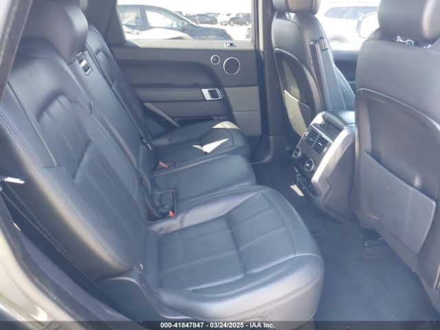 2020 LAND ROVER RANGE ROVER SPORT SALWR2SE0LA703156 Photo 7
