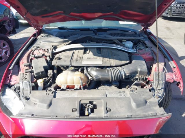 1FA6P8CF8K5168730 Ford Mustang Gt Premium