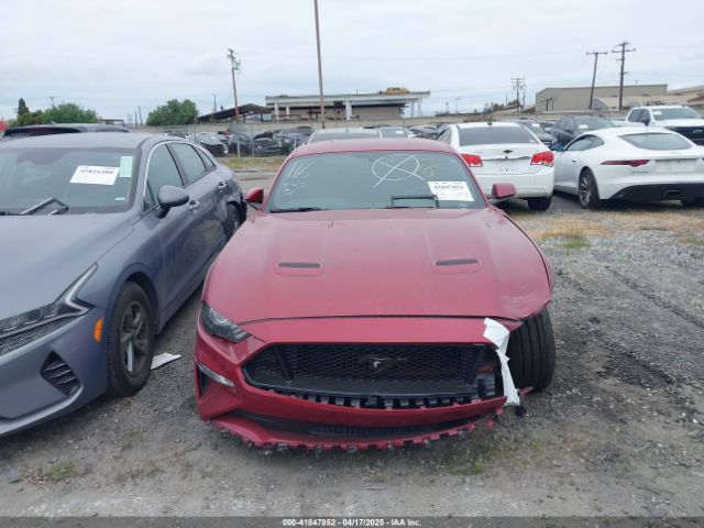 1FA6P8CF8K5168730 Ford Mustang Gt Premium