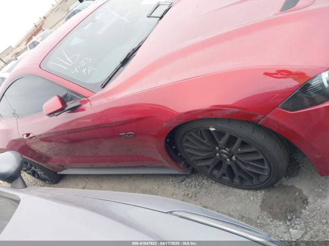 1FA6P8CF8K5168730 Ford Mustang Gt Premium
