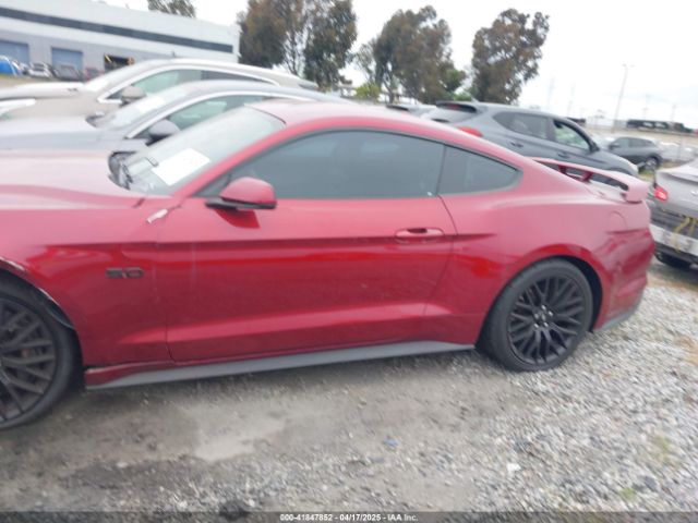 1FA6P8CF8K5168730 Ford Mustang Gt Premium