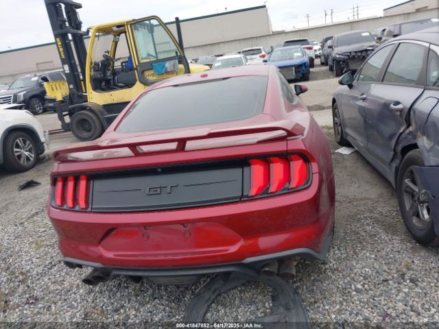1FA6P8CF8K5168730 Ford Mustang Gt Premium