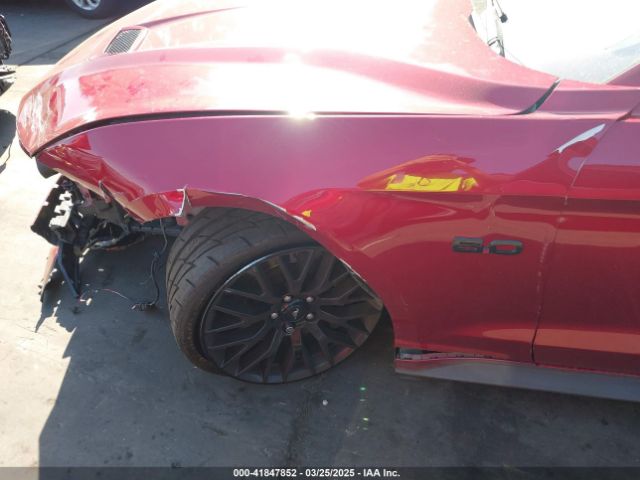 1FA6P8CF8K5168730 Ford Mustang Gt Premium