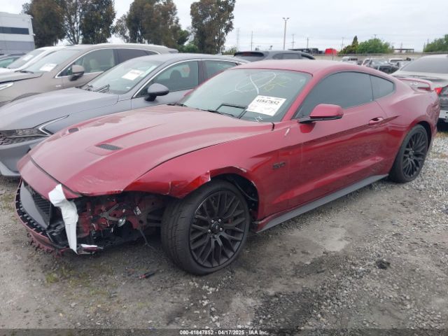 1FA6P8CF8K5168730 Ford Mustang Gt Premium