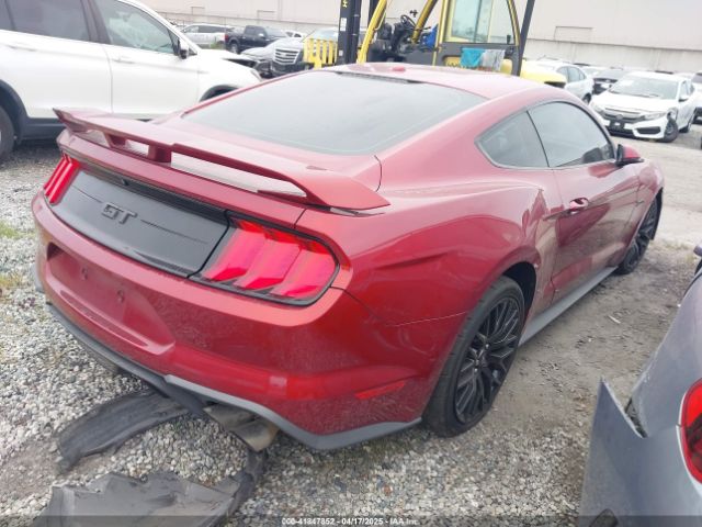 1FA6P8CF8K5168730 Ford Mustang Gt Premium