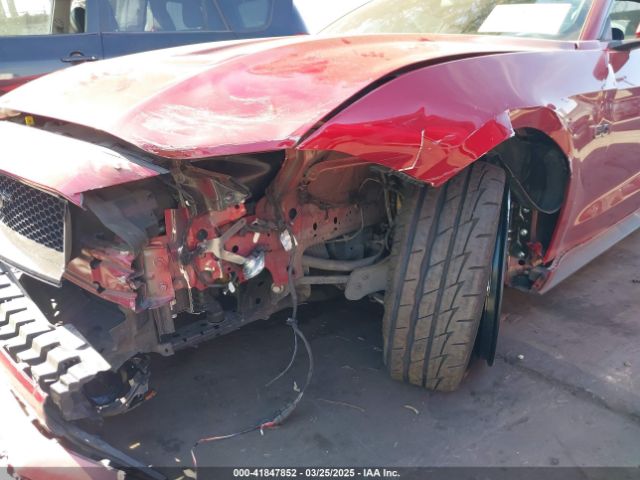 1FA6P8CF8K5168730 Ford Mustang Gt Premium