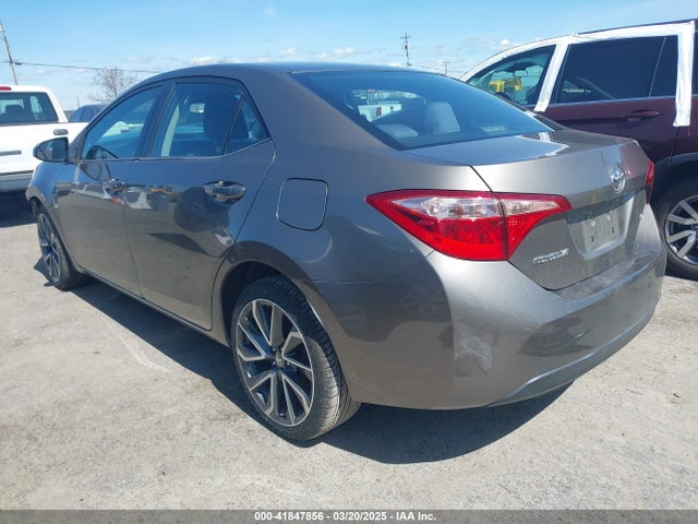2T1BURHE8JC988363 Toyota COROLLA LE