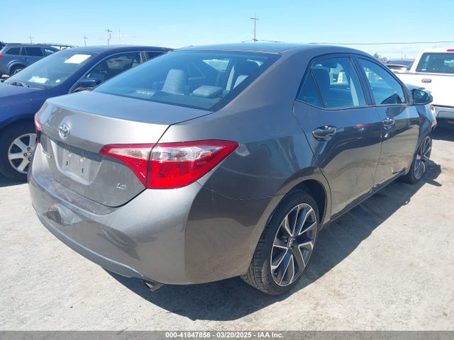 2T1BURHE8JC988363 Toyota COROLLA LE