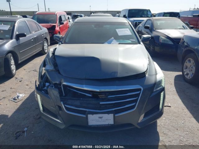 1G6AR5SX8G0108171 Cadillac Cts Luxury Collection