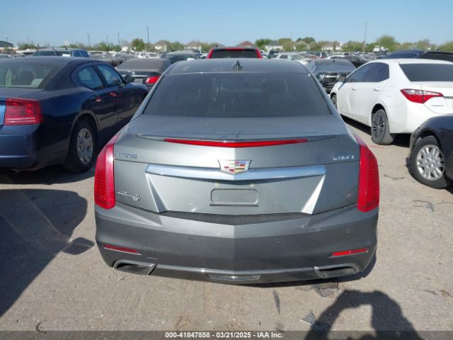 1G6AR5SX8G0108171 Cadillac Cts Luxury Collection