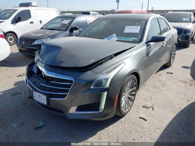 1G6AR5SX8G0108171 Cadillac Cts Luxury Collection