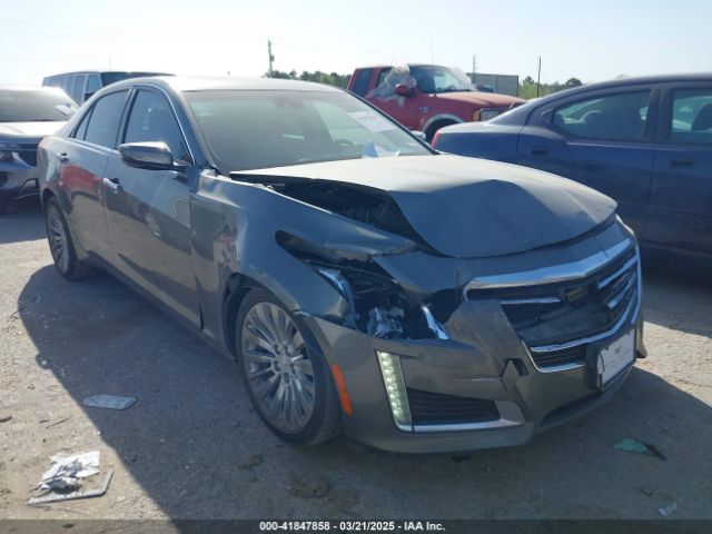 1G6AR5SX8G0108171 Cadillac Cts Luxury Collection
