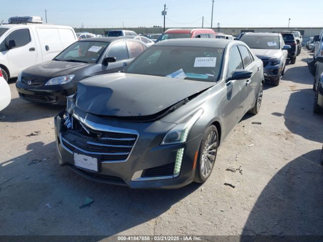1G6AR5SX8G0108171 Cadillac Cts Luxury Collection