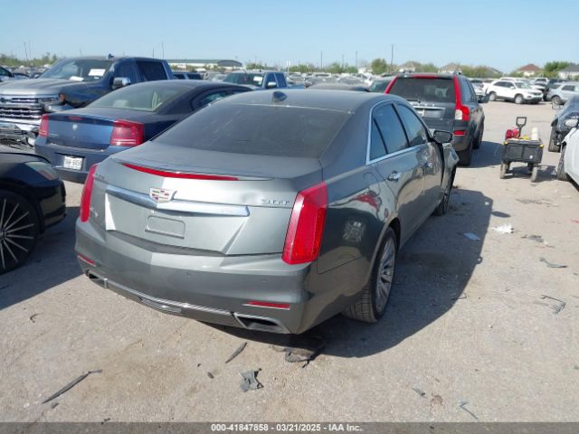 1G6AR5SX8G0108171 Cadillac Cts Luxury Collection