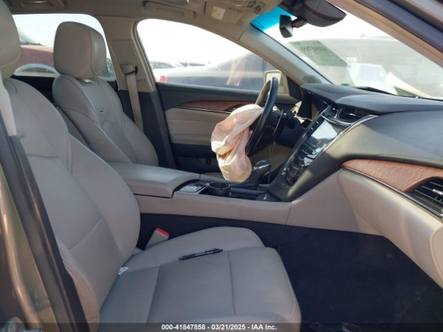 1G6AR5SX8G0108171 Cadillac Cts Luxury Collection