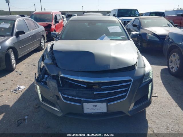 1G6AR5SX8G0108171 Cadillac Cts Luxury Collection