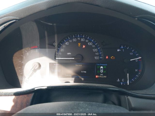 1G6AR5SX8G0108171 Cadillac Cts Luxury Collection