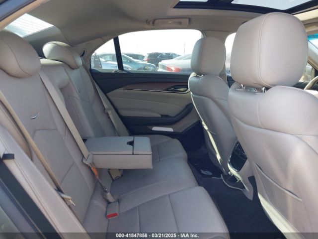 1G6AR5SX8G0108171 Cadillac Cts Luxury Collection