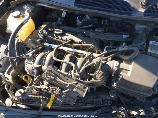 3FADP4AJ6FM207628 Ford FIESTA S