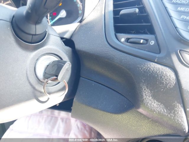 3FADP4AJ6FM207628 Ford FIESTA S