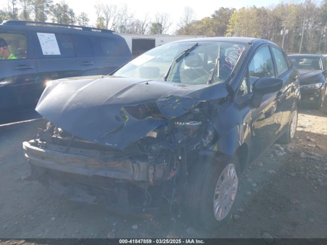 3FADP4AJ6FM207628 Ford FIESTA S