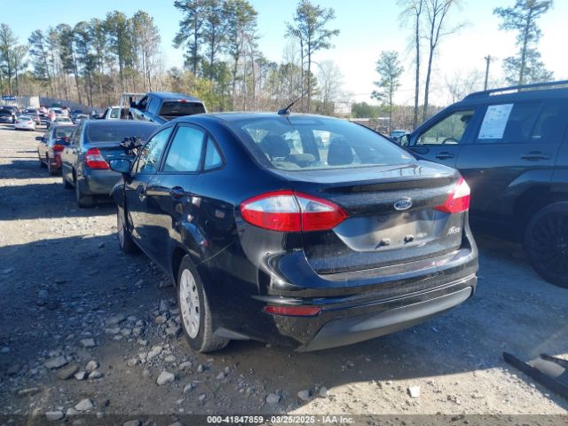 3FADP4AJ6FM207628 Ford FIESTA S