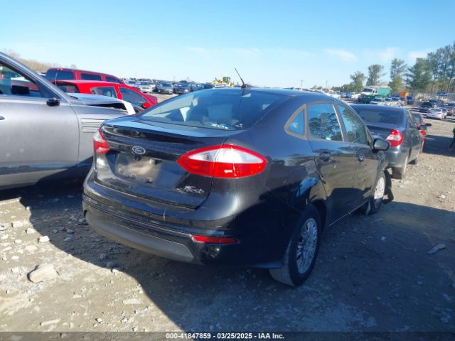 3FADP4AJ6FM207628 Ford FIESTA S
