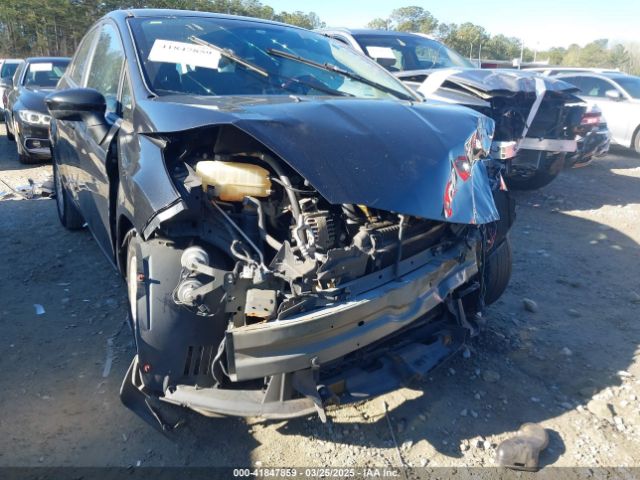 3FADP4AJ6FM207628 Ford FIESTA S
